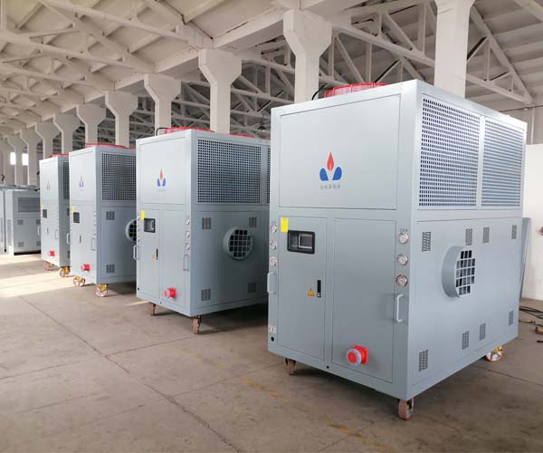 谷物冷却机客户案例